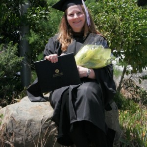 Graduation!  May 2011